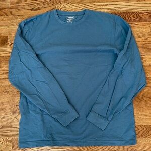 Like new LL Bean long sleeve